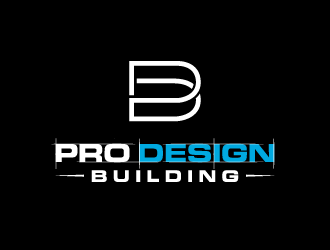 Pro Design Building logo design by PRN123