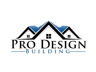 Pro Design Building logo design by AamirKhan