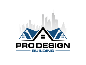 Pro Design Building logo design by Girly