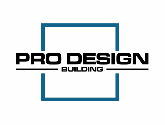 Pro Design Building logo design by eagerly