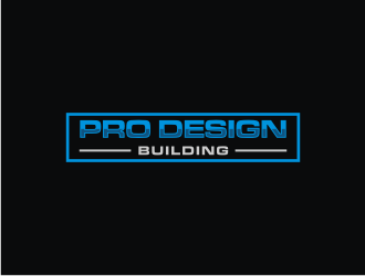 Pro Design Building logo design by clayjensen