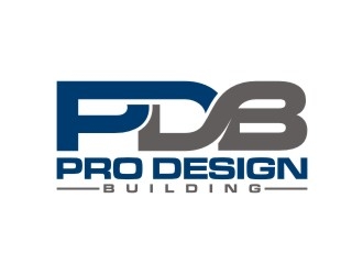 Pro Design Building logo design by agil