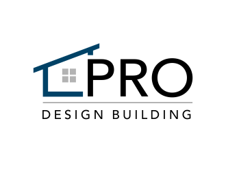 Pro Design Building logo design by ingepro