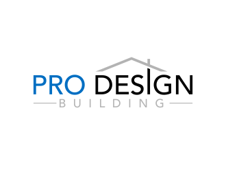 Pro Design Building logo design by ingepro