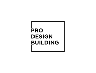 Pro Design Building logo design by agil