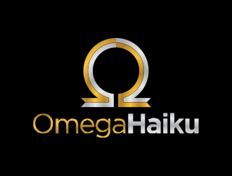 Omega Haiku logo design by cikiyunn