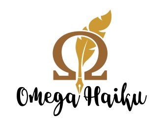 Omega Haiku logo design by aura
