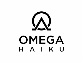 Omega Haiku logo design by InitialD