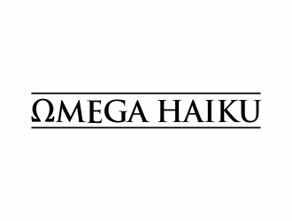 Omega Haiku logo design by hopee