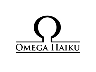 Omega Haiku logo design by Aslam
