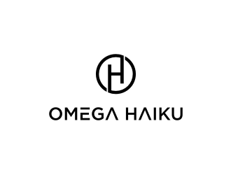 Omega Haiku logo design by clayjensen