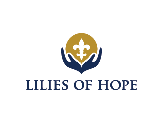 Lilies Of Hope logo design by mhala