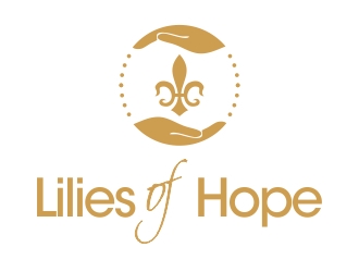 Lilies Of Hope logo design by cikiyunn