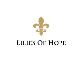 Lilies Of Hope logo design by Kraken