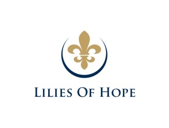 Lilies Of Hope logo design by Kraken
