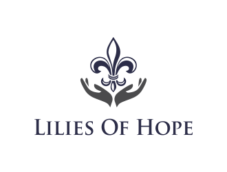 Lilies Of Hope logo design by oke2angconcept