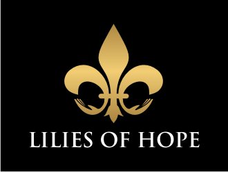 Lilies Of Hope logo design by larasati