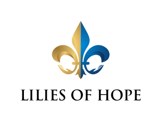 Lilies Of Hope logo design by larasati