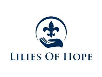 Lilies Of Hope logo design by puthreeone