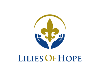 Lilies Of Hope logo design by Girly