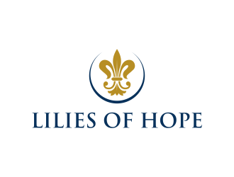 Lilies Of Hope logo design by ekitessar
