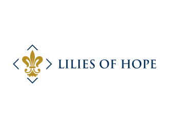 Lilies Of Hope logo design by ekitessar