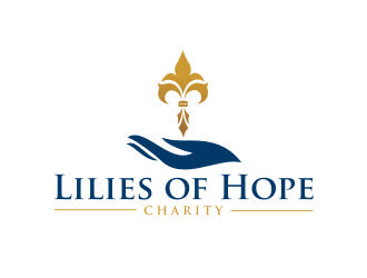 Lilies Of Hope logo design by coco