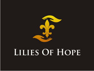 Lilies Of Hope logo design by restuti