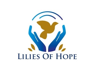 Lilies Of Hope logo design by Aslam