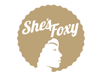 Shes Foxy logo design by Ultimatum