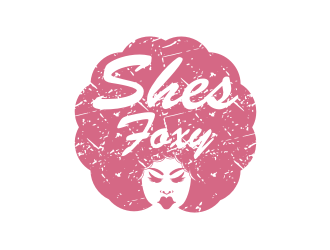 Shes Foxy logo design by icha_icha