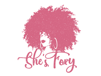 Shes Foxy logo design by ingepro