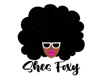 Shes Foxy logo design by ingepro