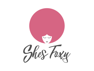 Shes Foxy logo design by cintoko