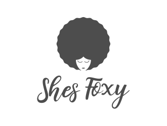 Shes Foxy logo design by cintoko