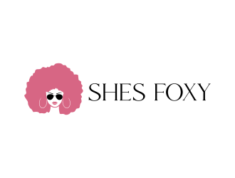 Shes Foxy logo design by scolessi