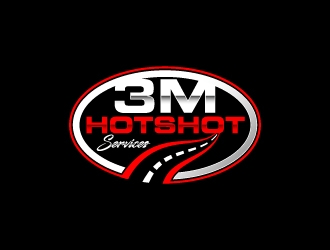 3M Hotshot Services logo design by pambudi
