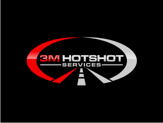 3M Hotshot Services logo design by Sheilla