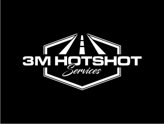 3M Hotshot Services logo design by blessings