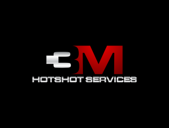 3M Hotshot Services logo design by hopee