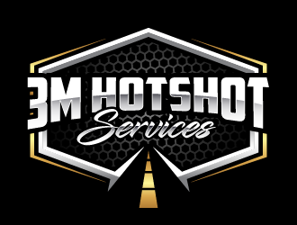 3M Hotshot Services logo design by PRN123
