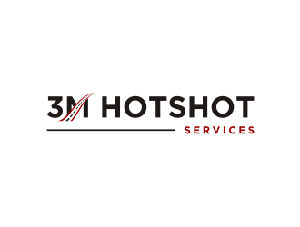 3M Hotshot Services logo design by nurul_rizkon