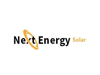 Next Energy Solar logo design by bougalla005