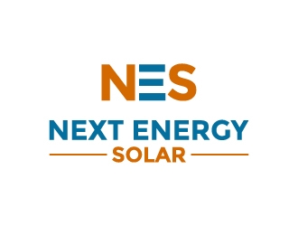 Next Energy Solar logo design by aryamaity