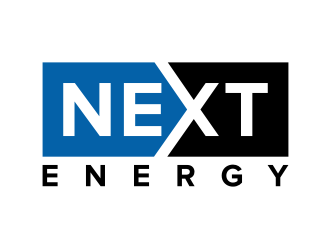 Next Energy Solar logo design by puthreeone