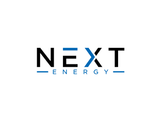 Next Energy Solar logo design by jancok