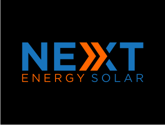Next Energy Solar logo design by icha_icha