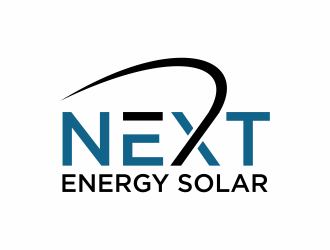 Next Energy Solar logo design by hopee