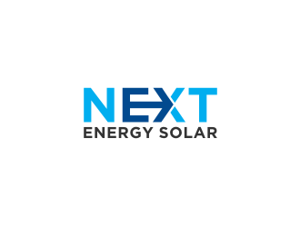 Next Energy Solar logo design by hopee