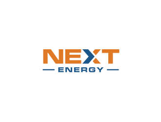Next Energy Solar logo design by tejo